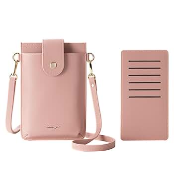 チビ太出品　スマホショルダーバッグ スマホポシェット スマホポーチ スマホショルダーショルダー
